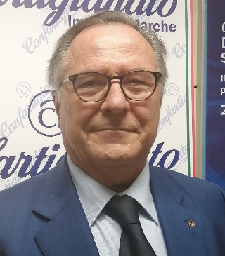 Interporto Marche, Gilberto Gasparoni eletto vicepresidente all’unanimità